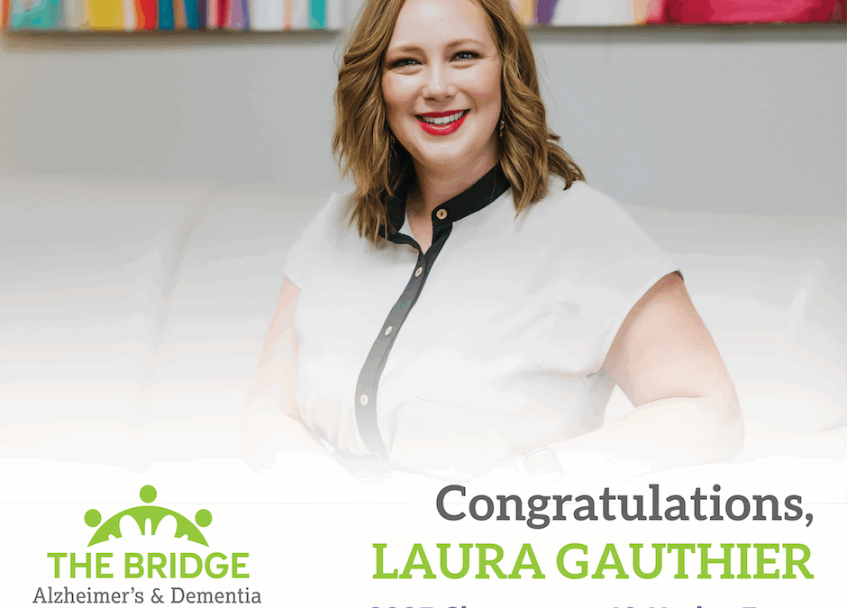 Laura Gauthier Makes 2025 40 Under Forty List