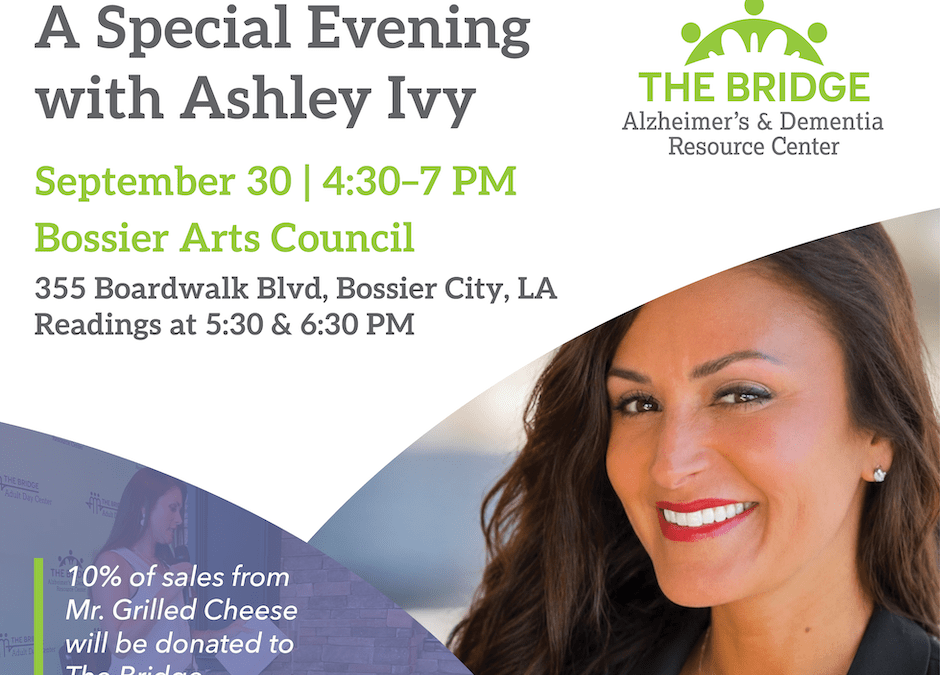A Special Evening with Ashley Ivy