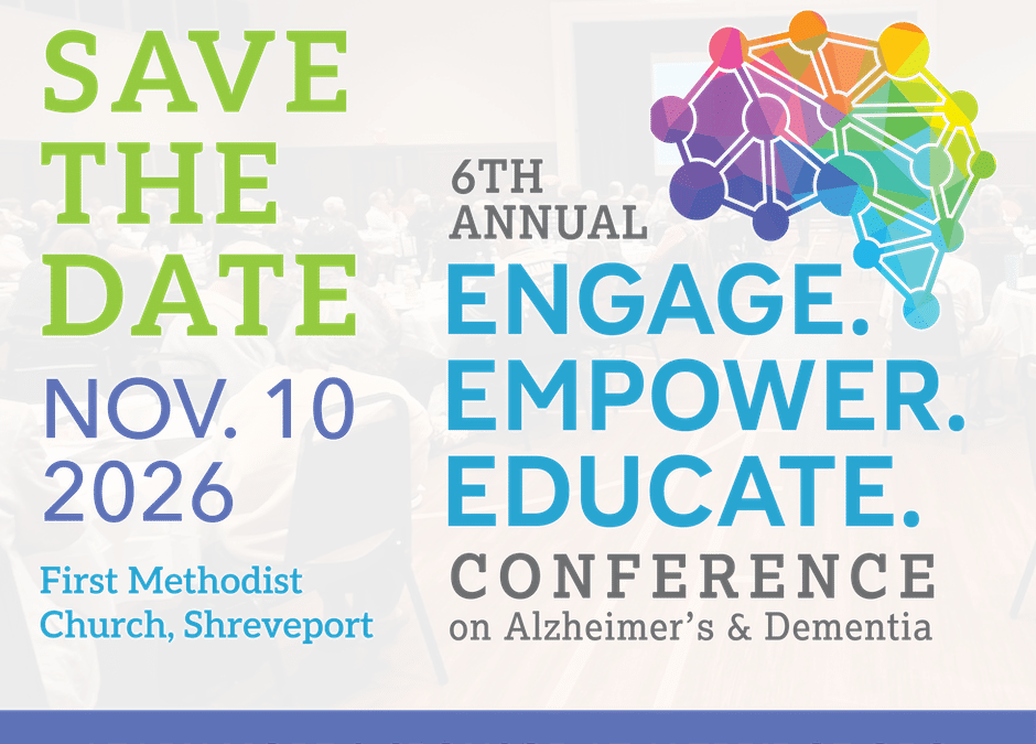 6th Annual Engage. Empower. Educate. Conference on Alzheimer’s & Dementia