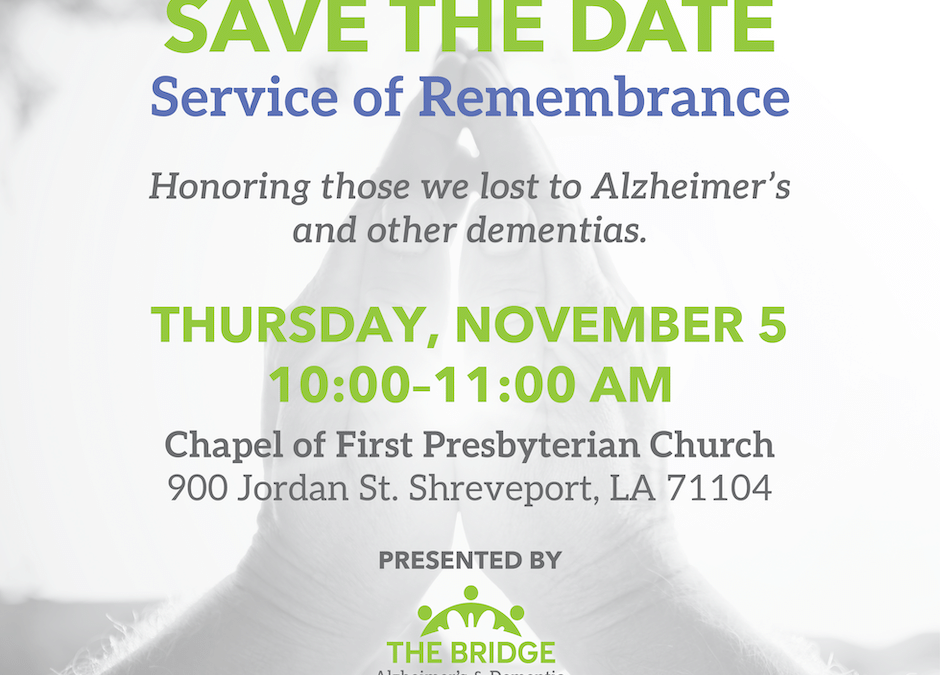 Service of Remembrance